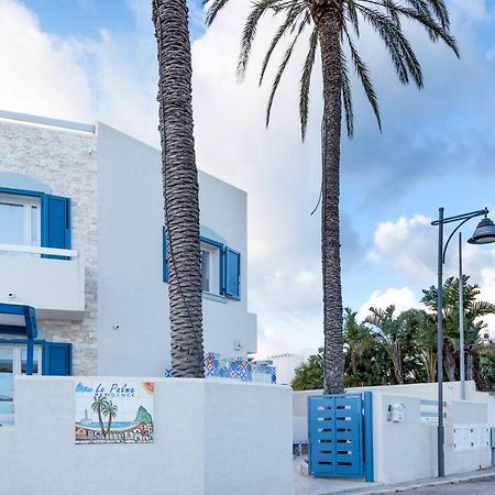 Residence Le Palme San Vito Lo Capo Extérieur photo