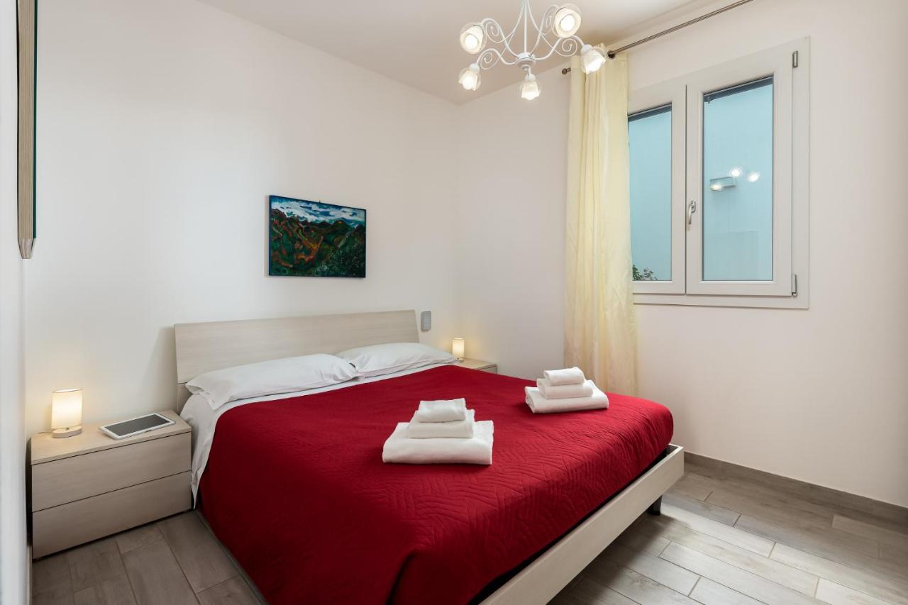 Residence Le Palme San Vito Lo Capo Extérieur photo