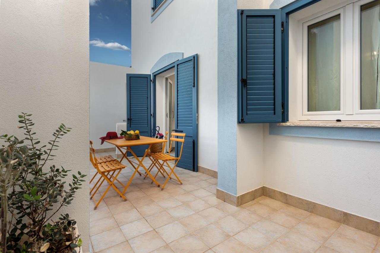 Residence Le Palme San Vito Lo Capo Extérieur photo