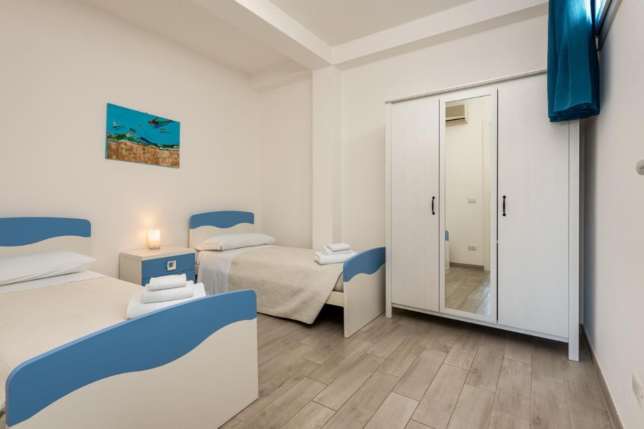 Residence Le Palme San Vito Lo Capo Extérieur photo