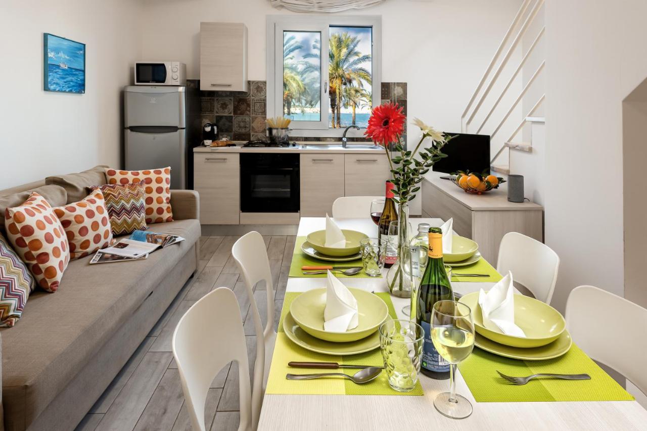 Residence Le Palme San Vito Lo Capo Extérieur photo
