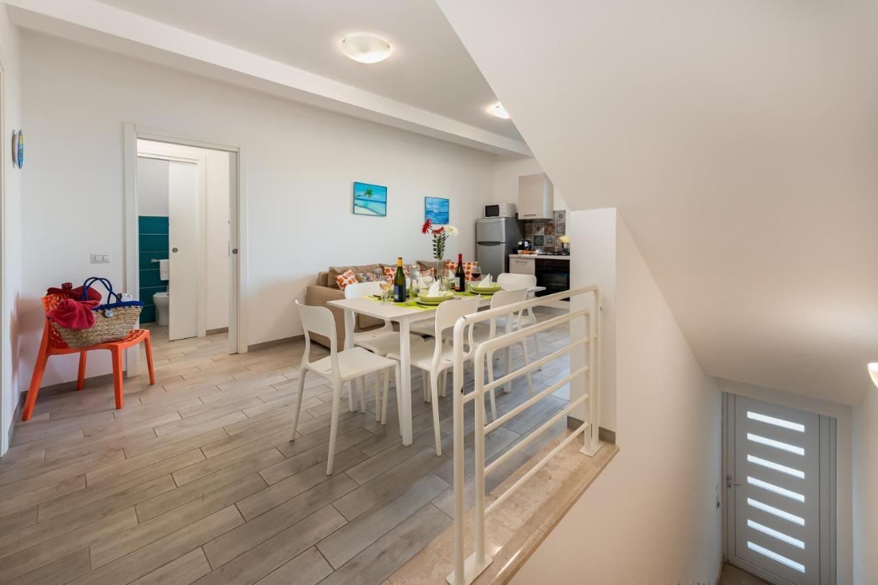 Residence Le Palme San Vito Lo Capo Extérieur photo