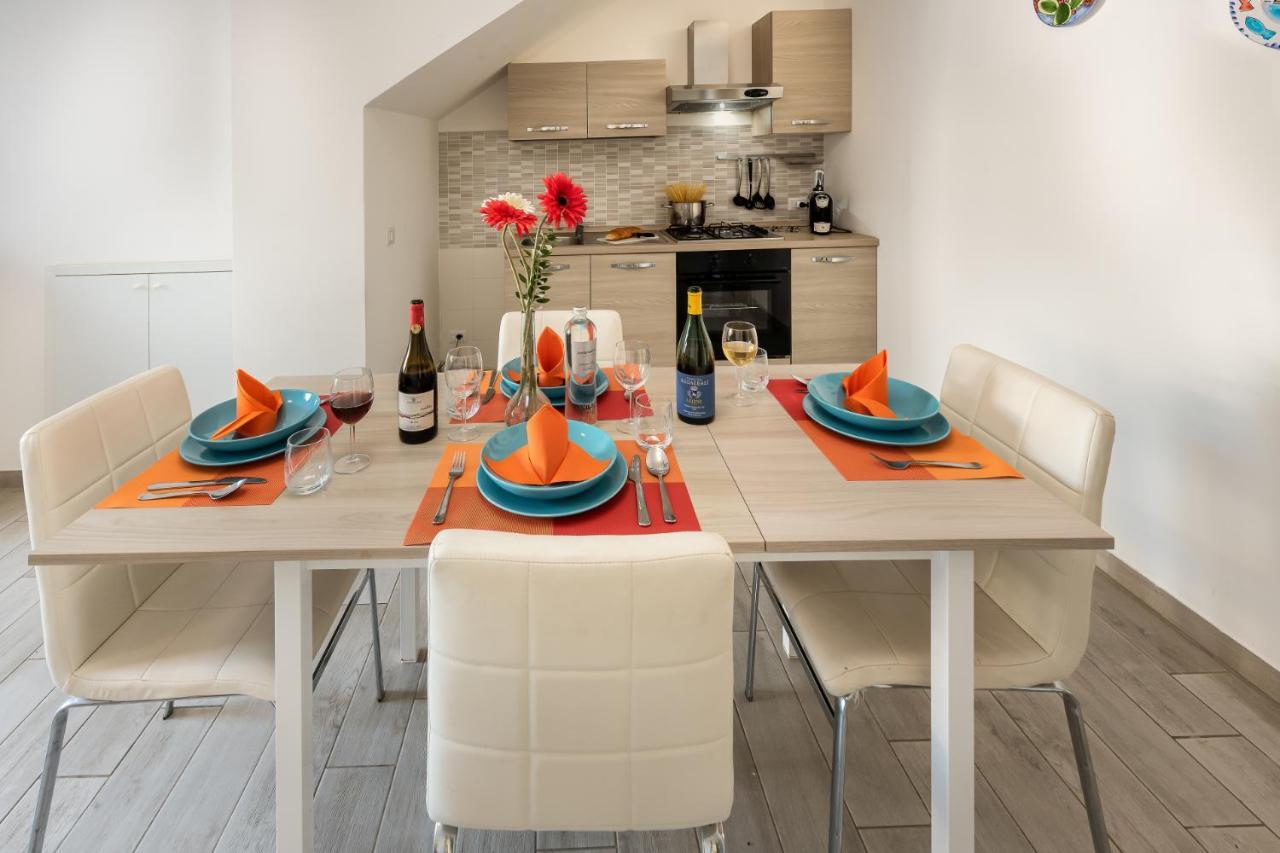 Residence Le Palme San Vito Lo Capo Extérieur photo