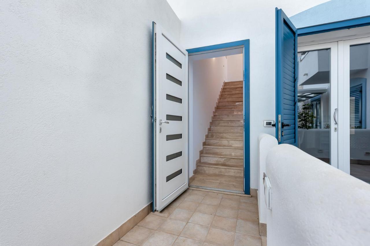 Residence Le Palme San Vito Lo Capo Extérieur photo