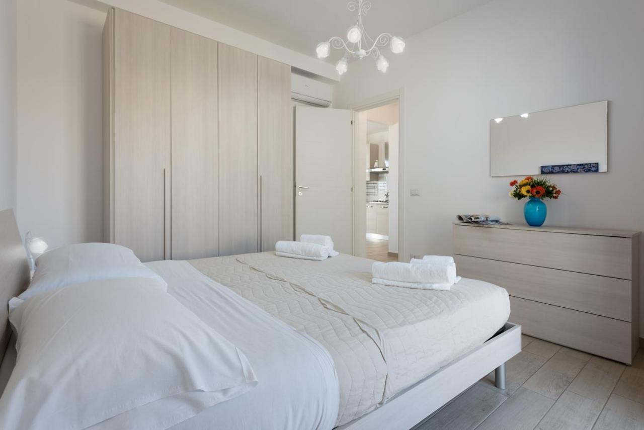 Residence Le Palme San Vito Lo Capo Extérieur photo