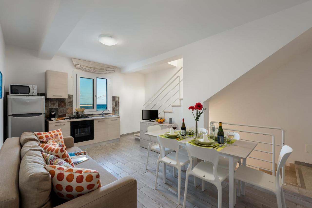 Residence Le Palme San Vito Lo Capo Extérieur photo