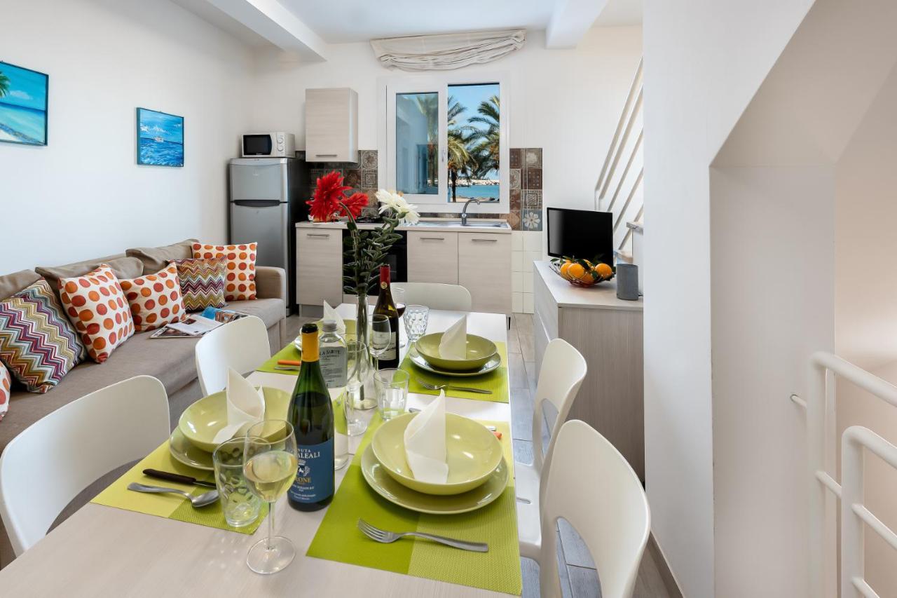 Residence Le Palme San Vito Lo Capo Extérieur photo