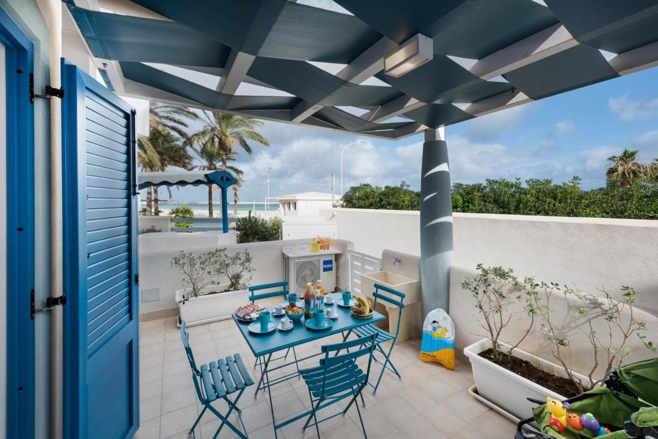 Residence Le Palme San Vito Lo Capo Extérieur photo