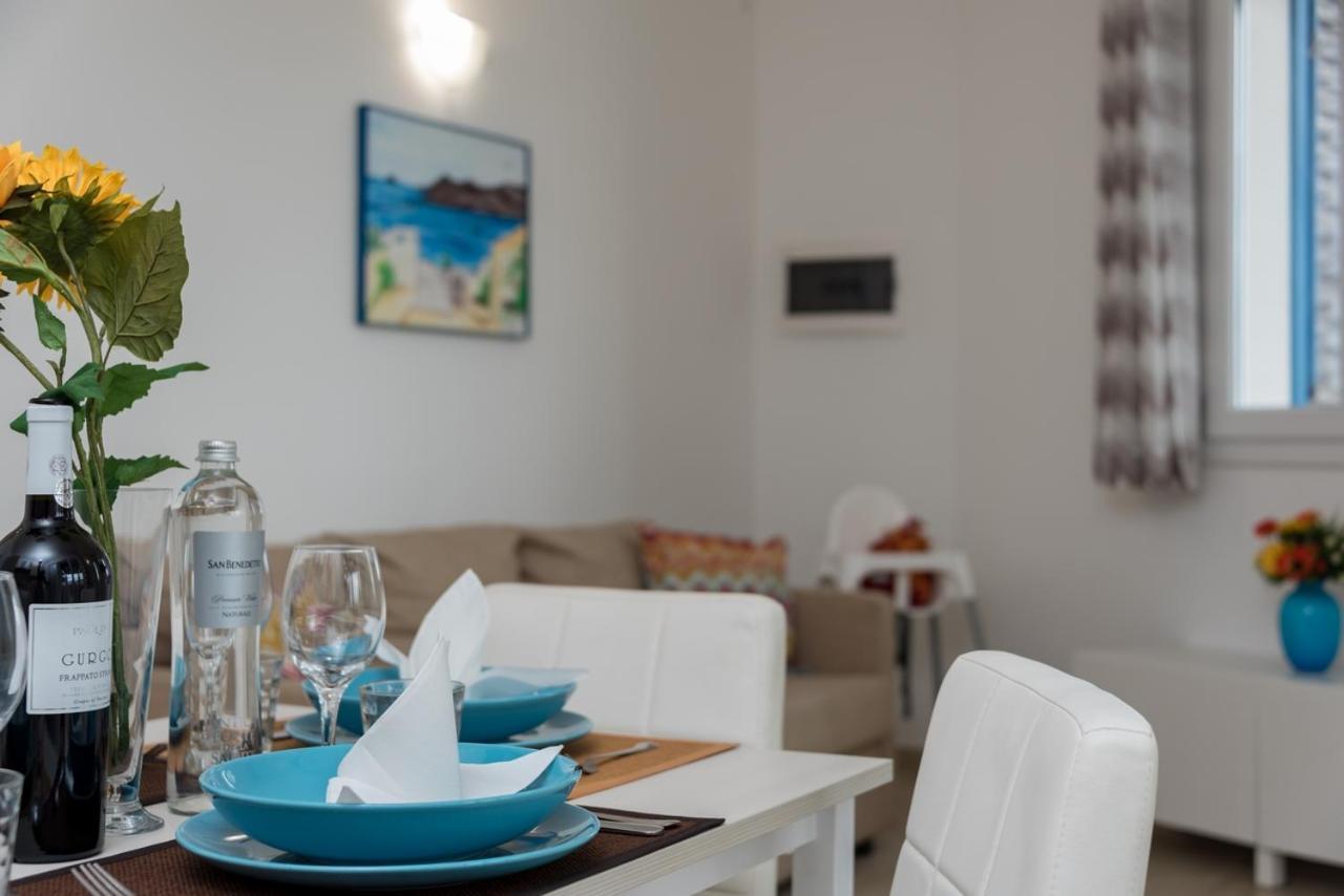 Residence Le Palme San Vito Lo Capo Extérieur photo