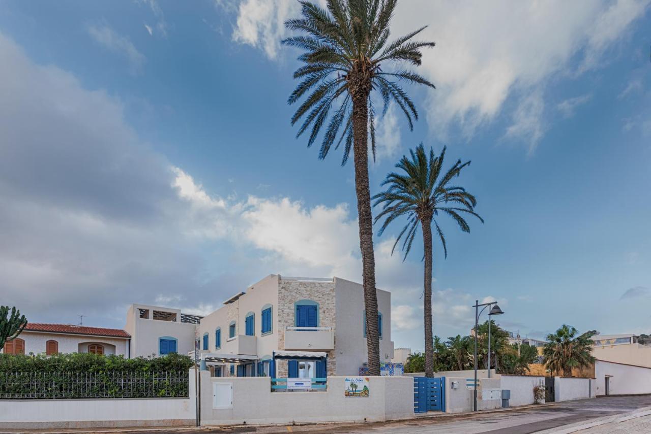 Residence Le Palme San Vito Lo Capo Extérieur photo