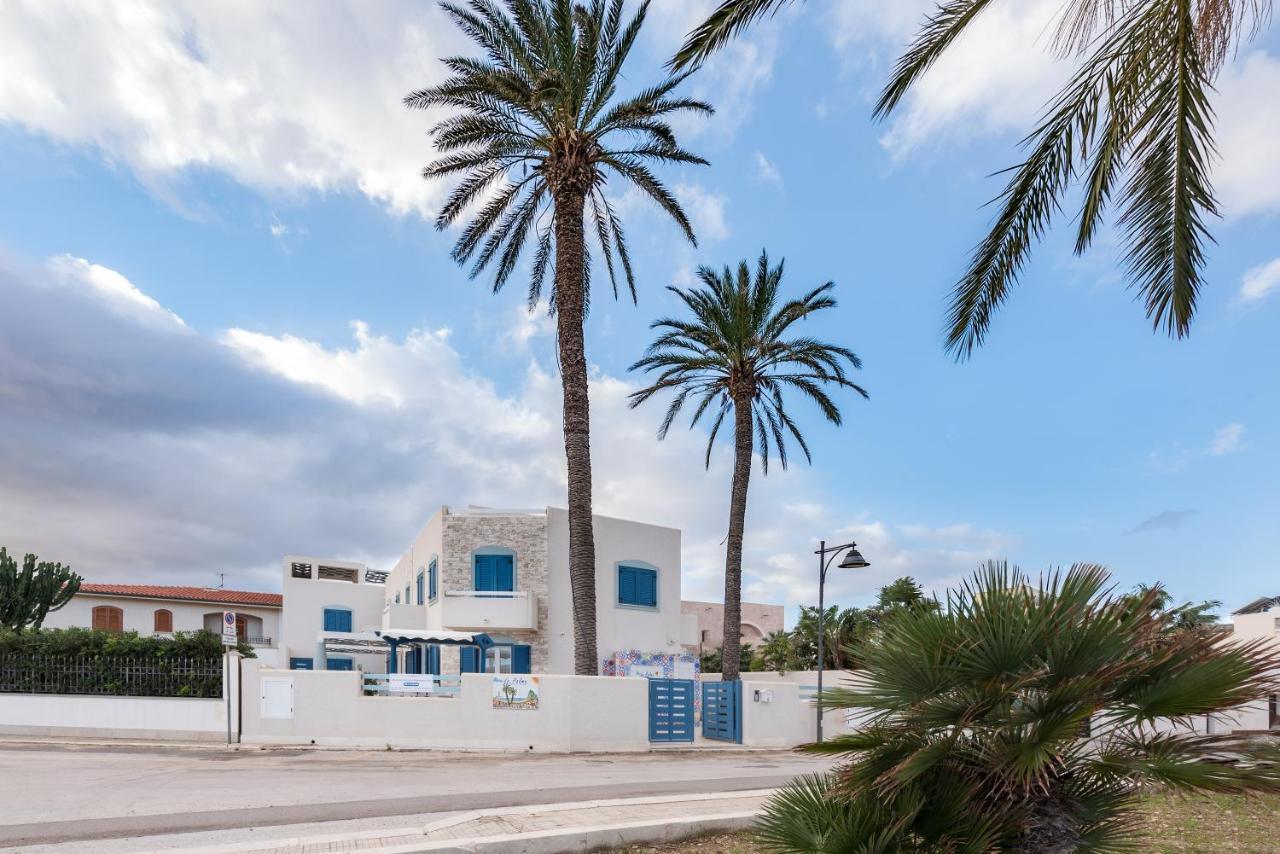 Residence Le Palme San Vito Lo Capo Extérieur photo