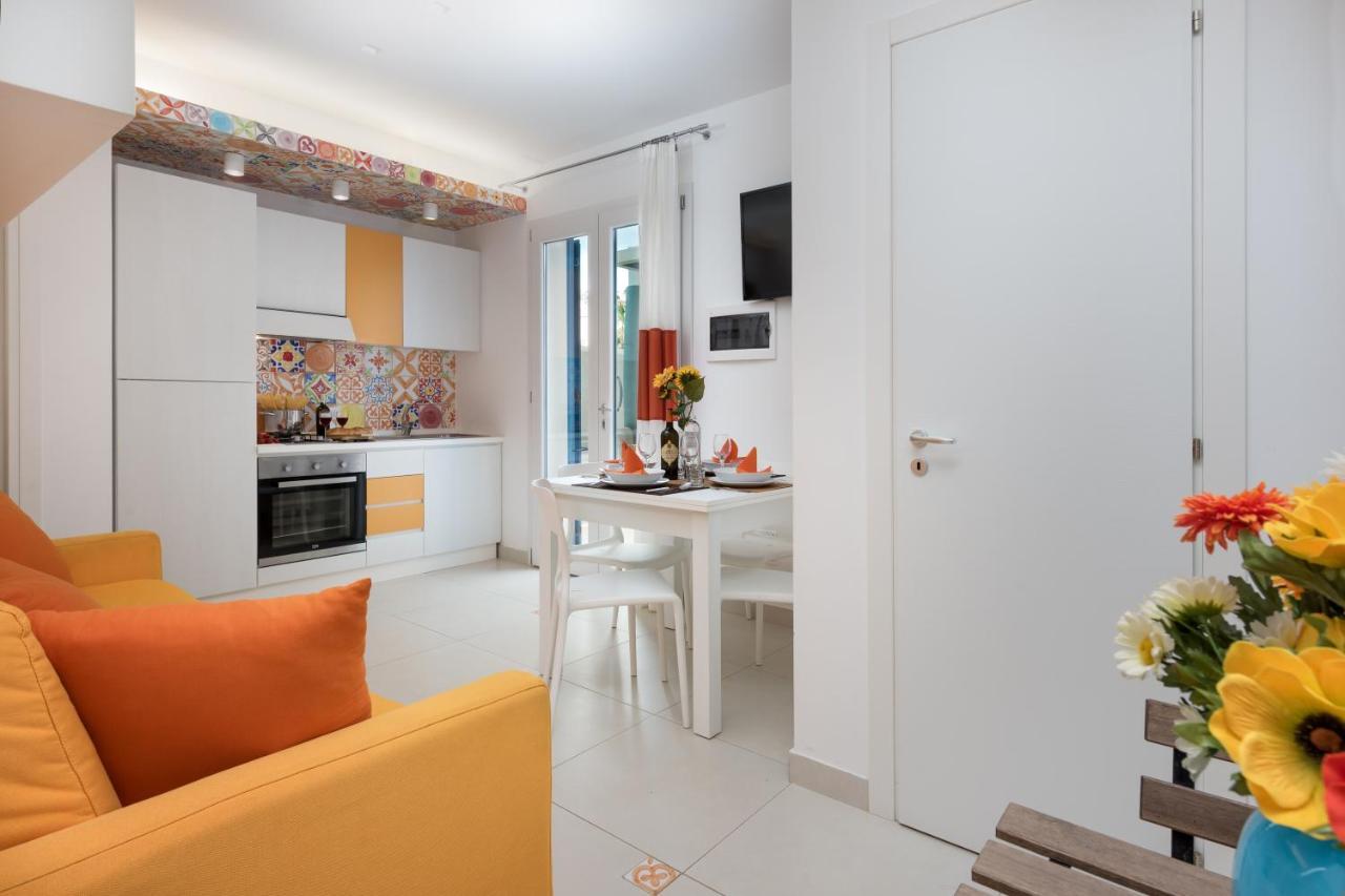 Residence Le Palme San Vito Lo Capo Extérieur photo