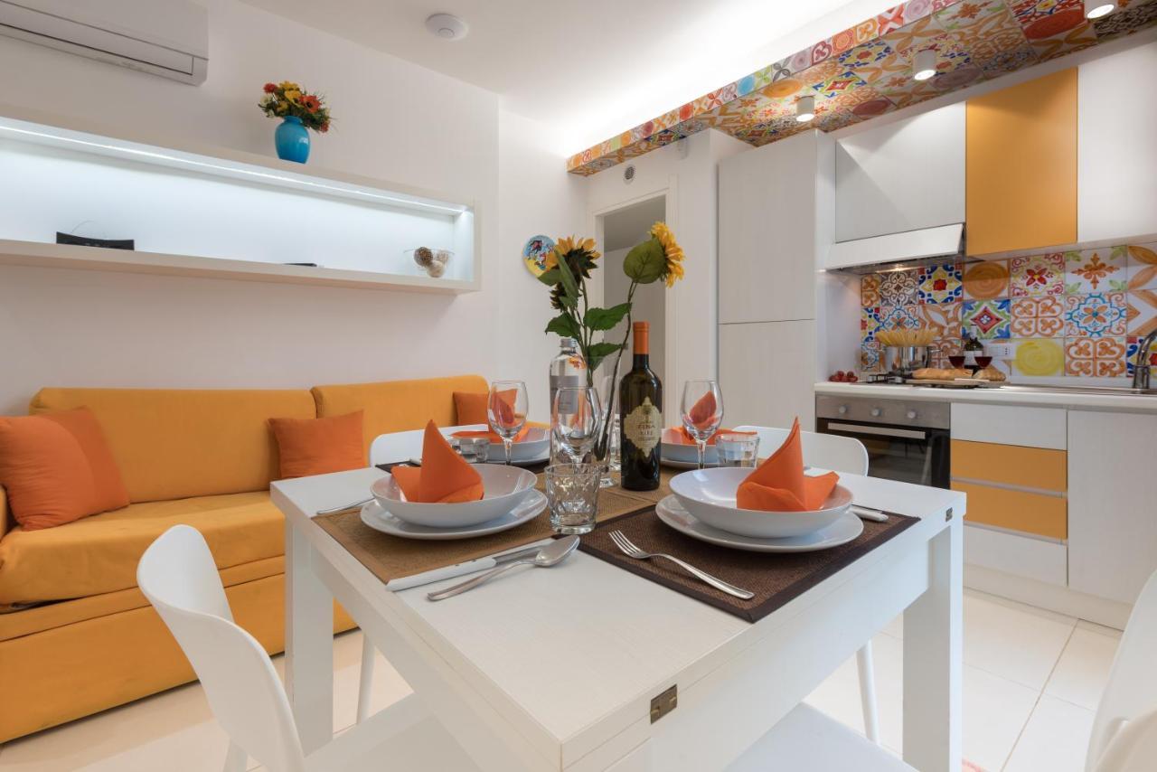 Residence Le Palme San Vito Lo Capo Extérieur photo