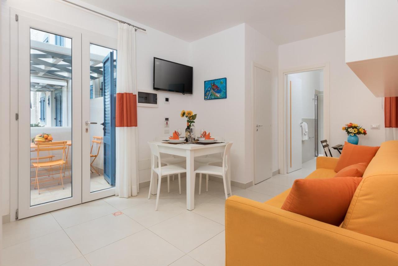 Residence Le Palme San Vito Lo Capo Extérieur photo