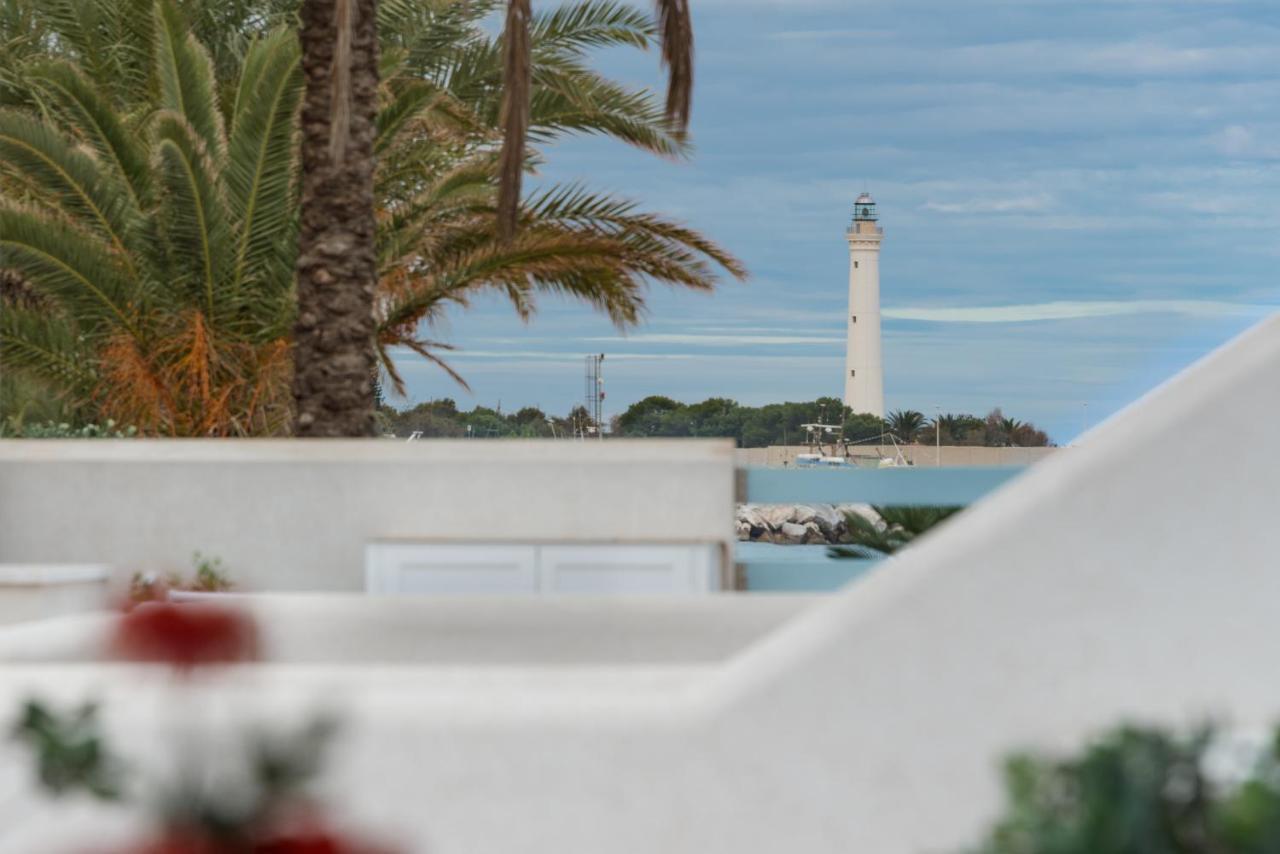Residence Le Palme San Vito Lo Capo Extérieur photo
