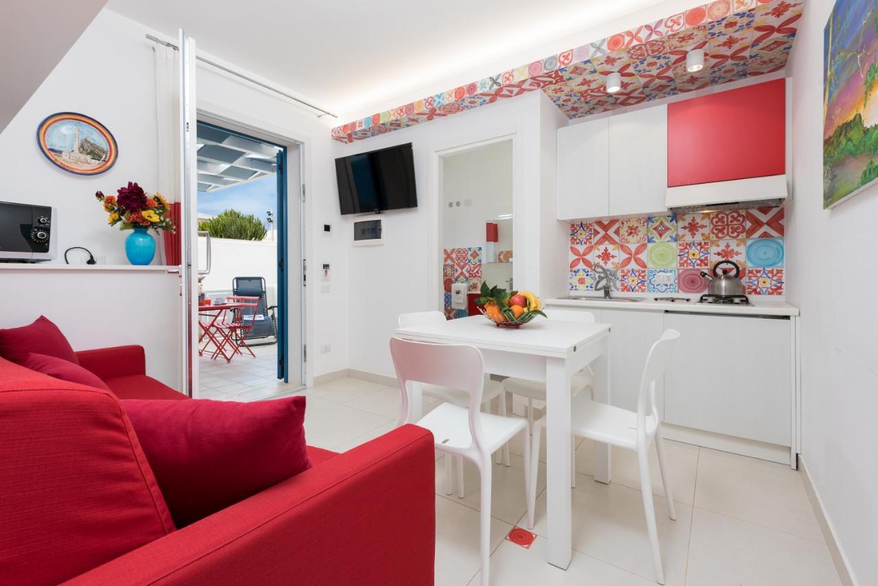Residence Le Palme San Vito Lo Capo Extérieur photo