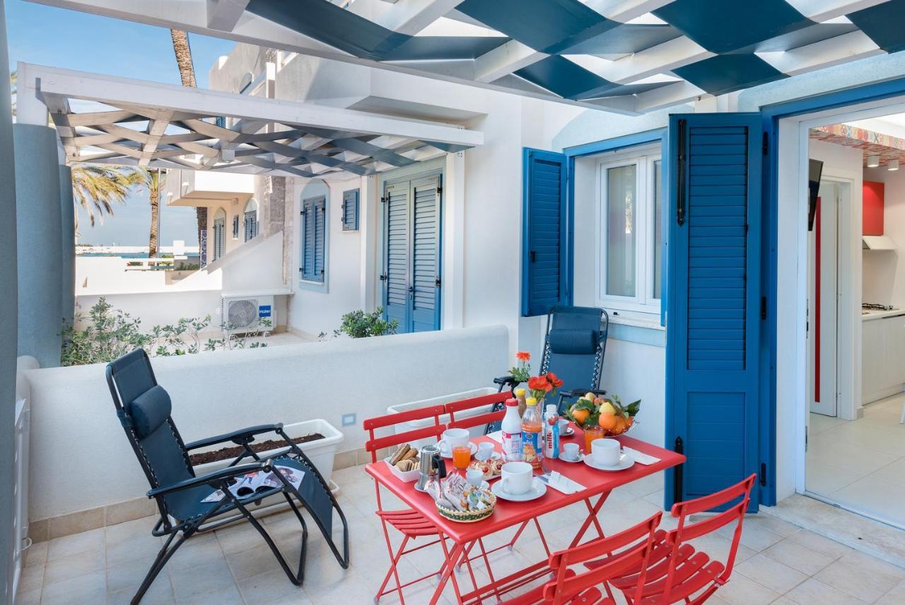 Residence Le Palme San Vito Lo Capo Extérieur photo