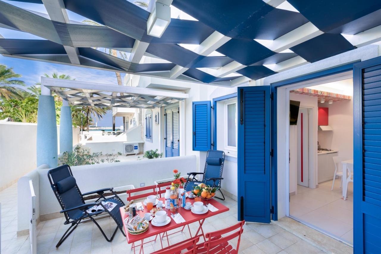 Residence Le Palme San Vito Lo Capo Extérieur photo