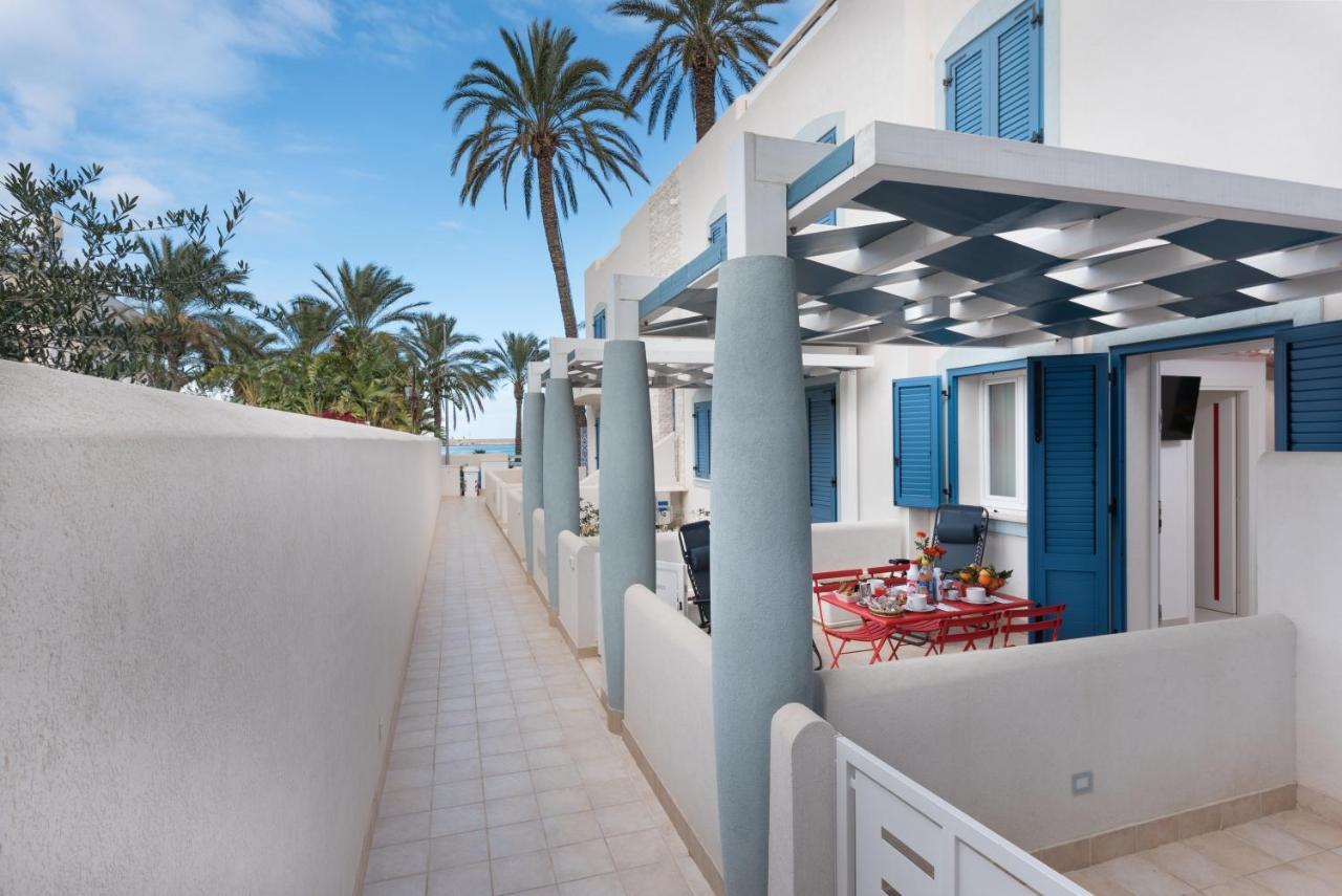Residence Le Palme San Vito Lo Capo Extérieur photo