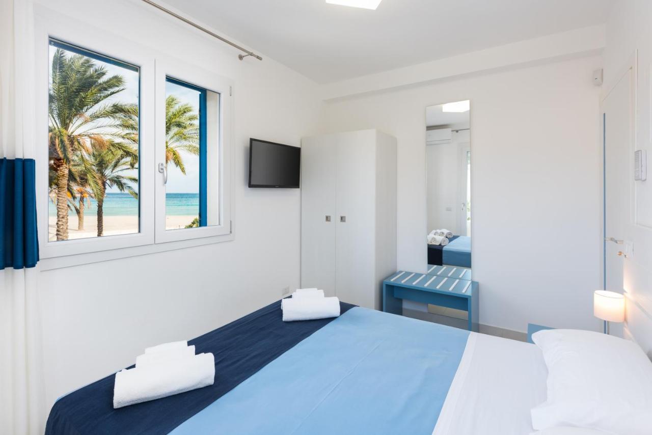 Residence Le Palme San Vito Lo Capo Extérieur photo