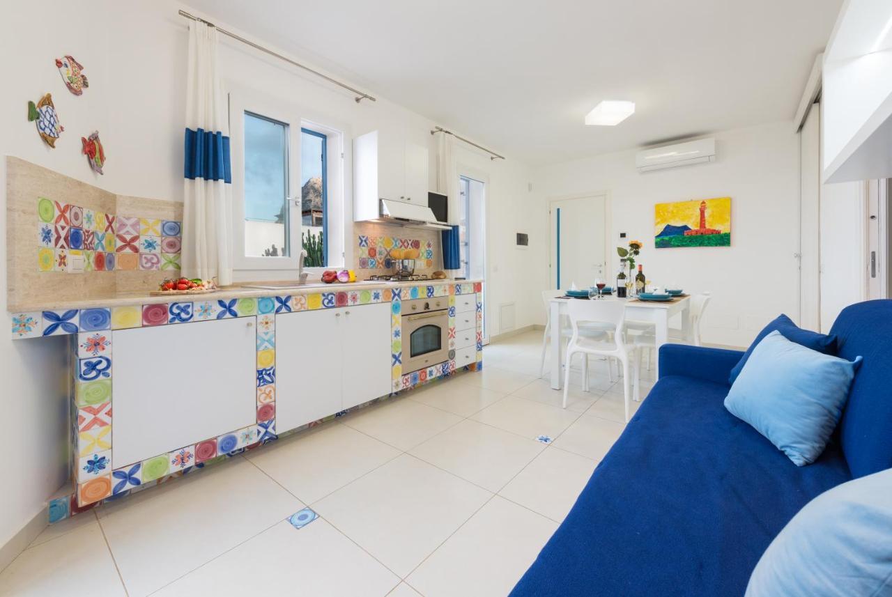 Residence Le Palme San Vito Lo Capo Extérieur photo