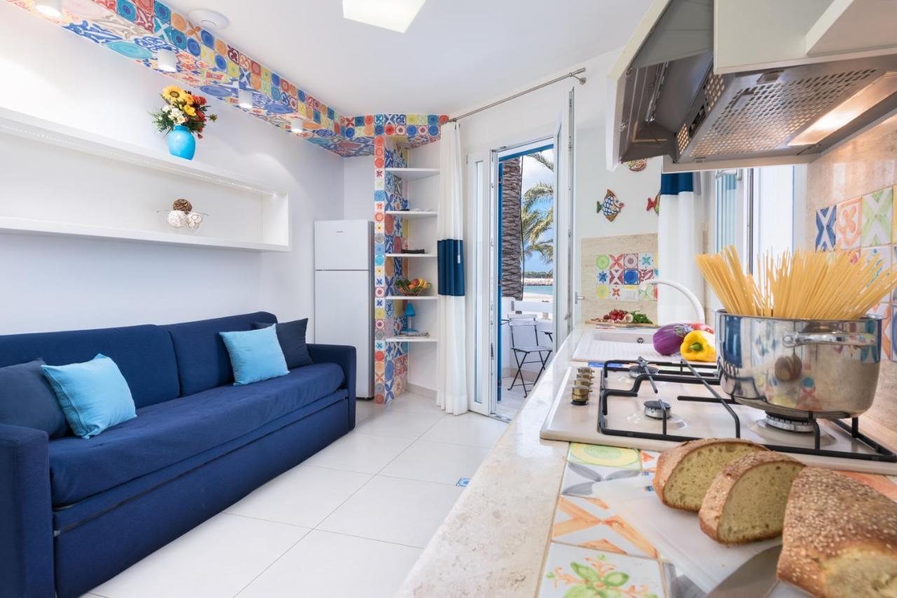 Residence Le Palme San Vito Lo Capo Extérieur photo