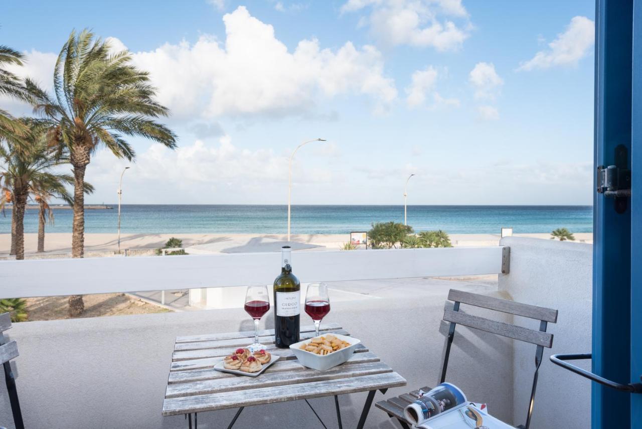Residence Le Palme San Vito Lo Capo Extérieur photo
