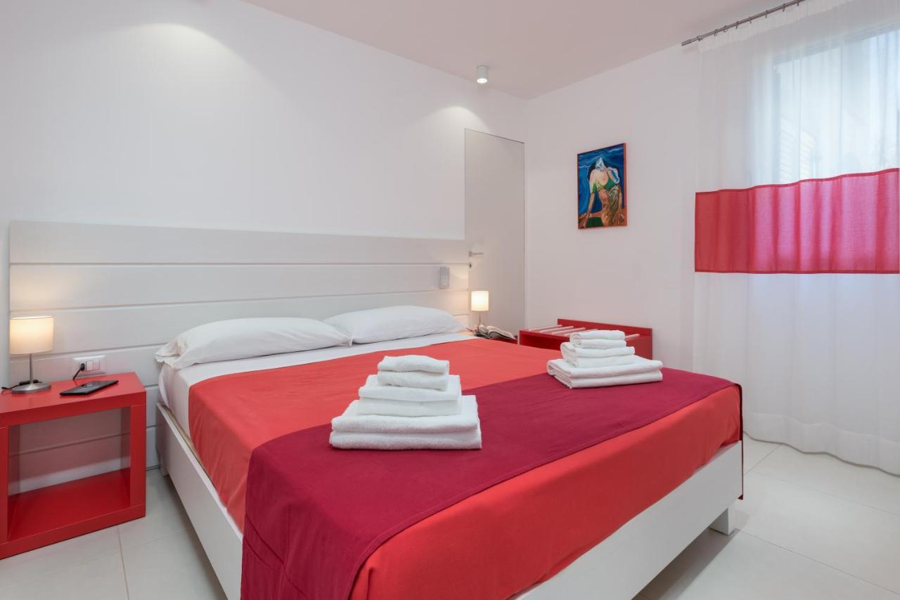 Residence Le Palme San Vito Lo Capo Extérieur photo