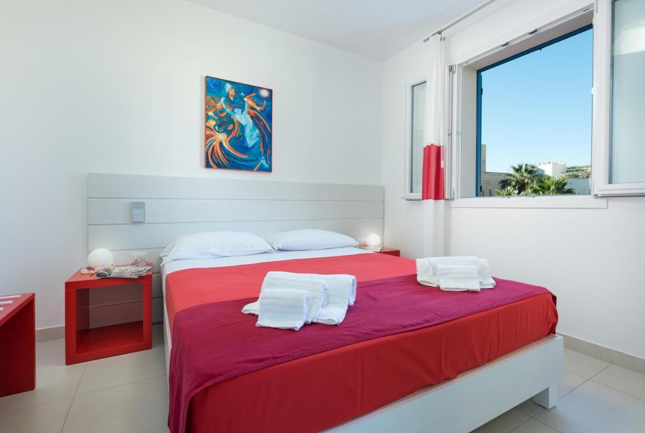 Residence Le Palme San Vito Lo Capo Extérieur photo