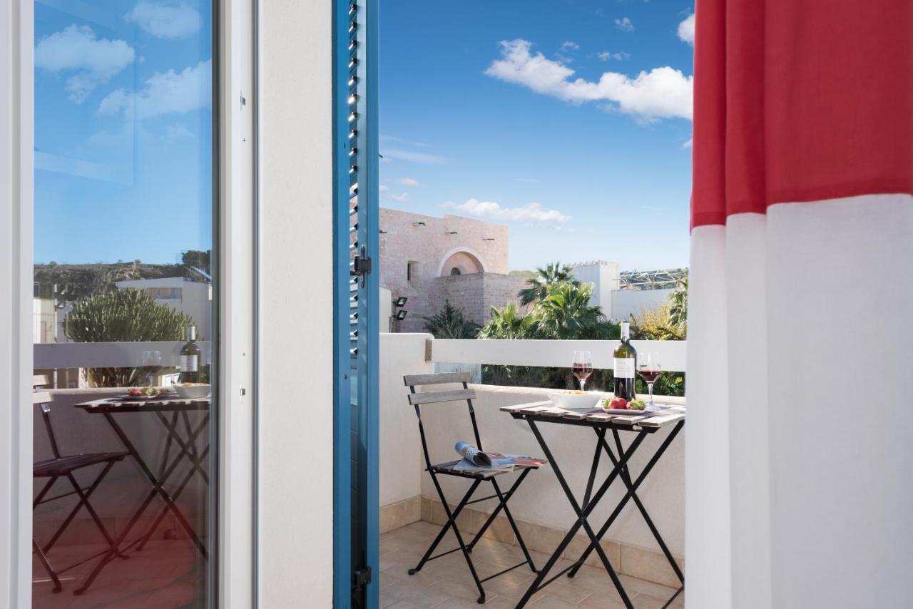 Residence Le Palme San Vito Lo Capo Extérieur photo