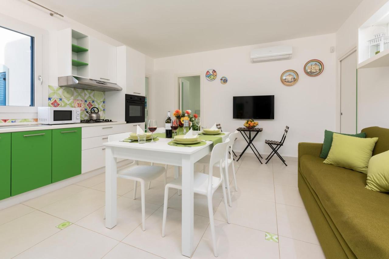 Residence Le Palme San Vito Lo Capo Extérieur photo