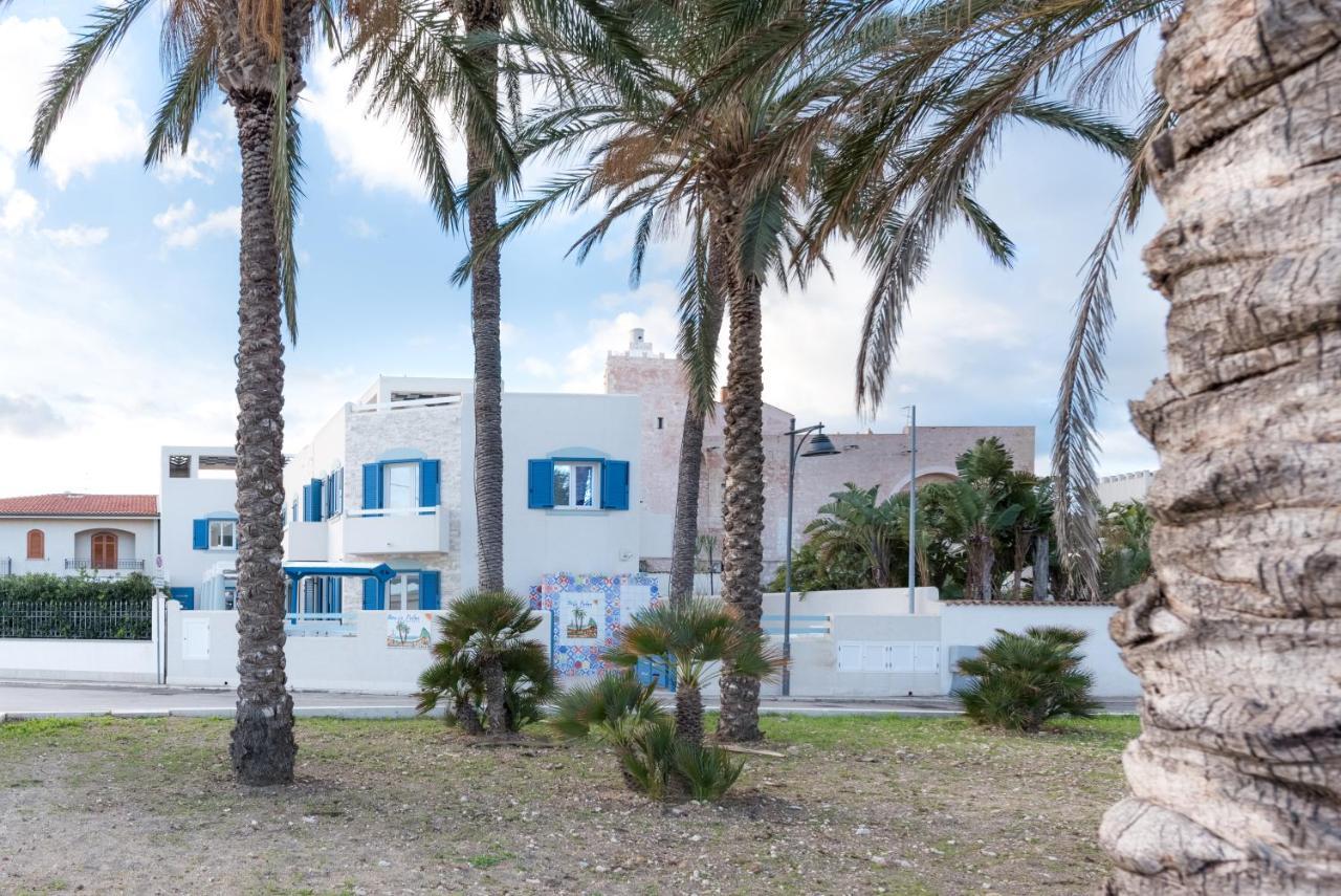 Residence Le Palme San Vito Lo Capo Extérieur photo